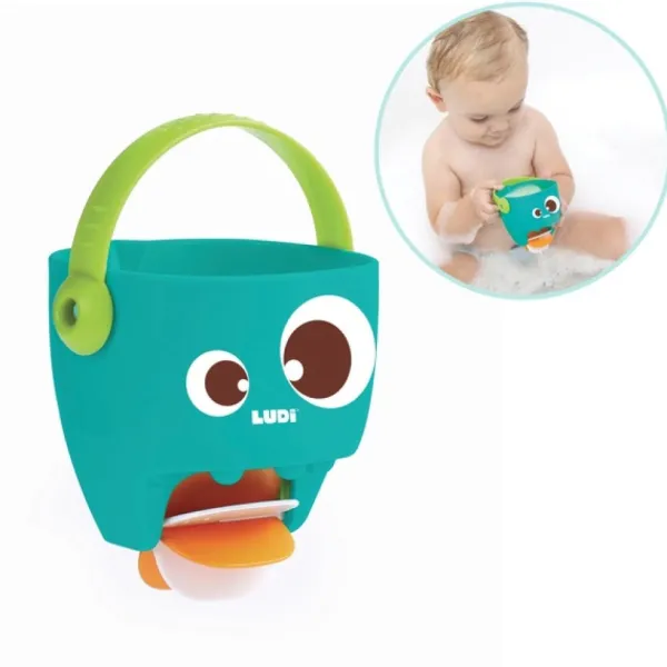 Ludi Jouets Pour Le Bain<Moulin A Eau