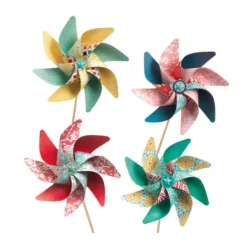 Djeco Mosaïque, Sable Et Paillettes<Moulins A Vent A Creer