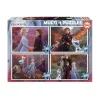 Educa Puzzle Bébé / Enfant<Multi Puzzle La Reine Des Neiges, 50, 80, 100, 150 Pieces