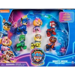 Spin Master Figurines<Multipack 6 Figurines La Super Patrouille - La Pat'Patrouille Le Film 2