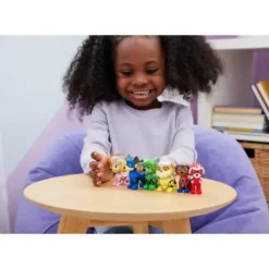 Spin Master Figurines<Multipack 6 Figurines La Super Patrouille - La Pat'Patrouille Le Film 2