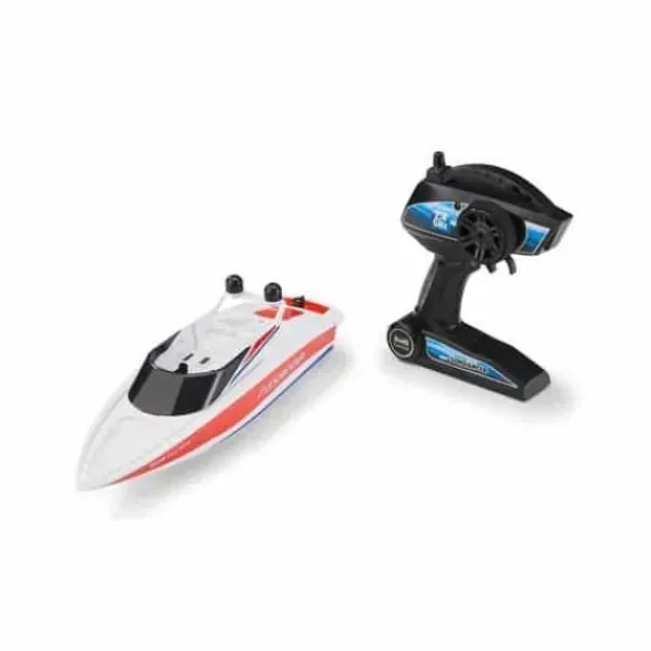 Logitoys Voiliers & Bateaux Radiocommandés<Navire De Guerre Avec Missiles