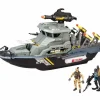 Invincible Heroes Voiliers & Bateaux Radiocommandés<Navire Lance Missiles 57 Cm