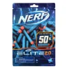 Nerf Nerf Et Jeux De Tirs< Elite 2.0 - Recharge De 50 Flechettes