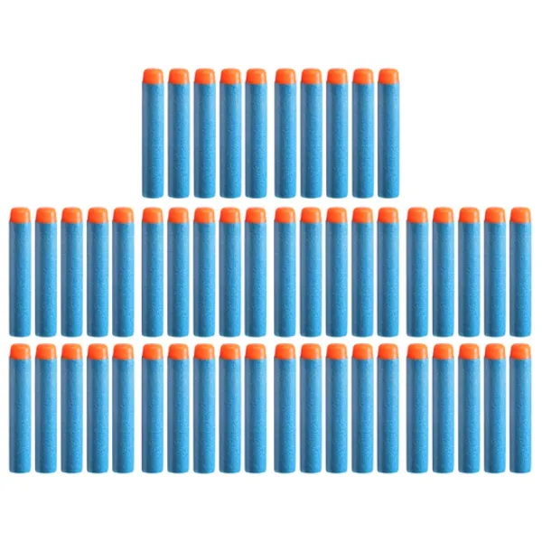 Nerf Nerf Et Jeux De Tirs< Elite 2.0 - Recharge De 50 Flechettes