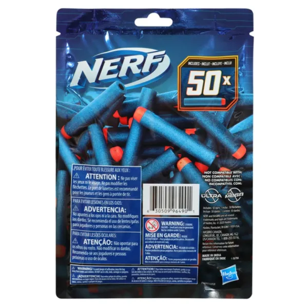 Nerf Nerf Et Jeux De Tirs< Elite 2.0 - Recharge De 50 Flechettes