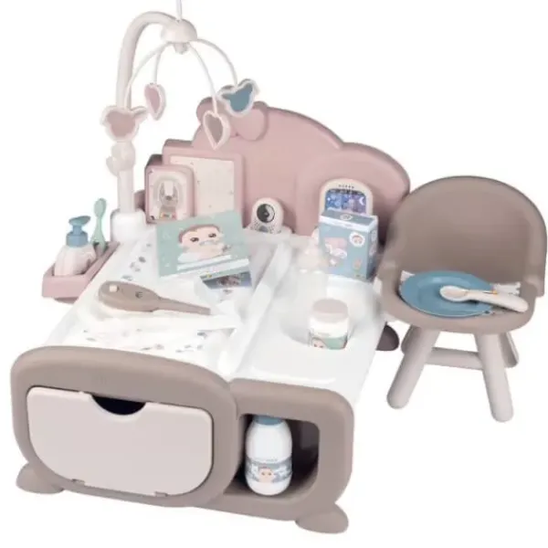 Smoby Accessoires Poupons<Nurserie Cocoon Baby Nurse