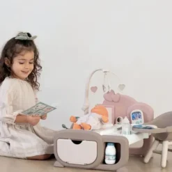 Smoby Accessoires Poupons<Nurserie Cocoon Baby Nurse