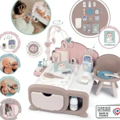 Smoby Accessoires Poupons<Nurserie Cocoon Baby Nurse