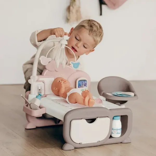 Smoby Accessoires Poupons<Nurserie Cocoon Baby Nurse