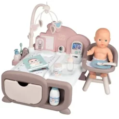 Smoby Accessoires Poupons<Nurserie Cocoon Baby Nurse