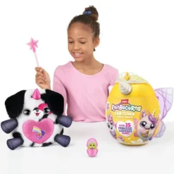 Zuru Peluches Animaux Et Autres<Oeuf Surprises Rainbocorns Fairycorn Princess