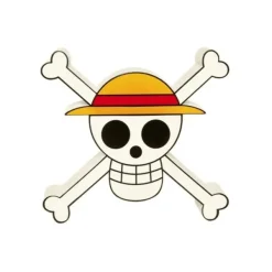 Abysse Décoration De La Chambre<One Piece - Lampe - Skull
