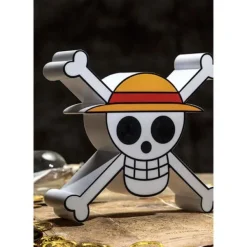 Abysse Décoration De La Chambre<One Piece - Lampe - Skull