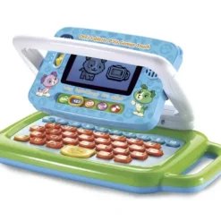 VTech Ordinateurs Et Jeux Interactifs<Ordinateur - Tablette P'Tit Genius Touch Vert
