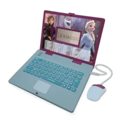 Lexibook Ordinateurs Et Jeux Interactifs<Ordinateur Educatif Bilingue Anglais/Francais - La Reine Des Neiges