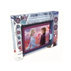 Lexibook Ordinateurs Et Jeux Interactifs<Ordinateur Educatif Bilingue Anglais/Francais - La Reine Des Neiges