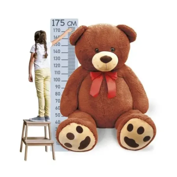 Ami Plush Peluches Géantes<Ours En Peluche Geant 175 Cm