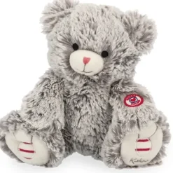 Kaloo Ours En Peluche<Ours En Peluche Gris