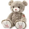 Kaloo Ours En Peluche<Ours En Peluche Medium Sable Rouge 30 Cm