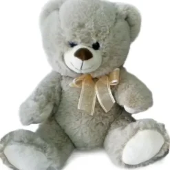 Ami Plush Ours En Peluche<Ours En Peluche Noeud 25 Cm