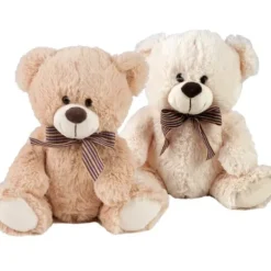 Ami Plush Ours En Peluche<Ours En Peluche Noeud Papillon 28 Cm