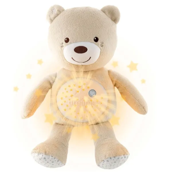 Chicco Veilleuses<Ourson Projecteur - Baby Bear Neutre