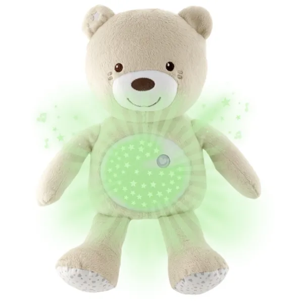 Chicco Veilleuses<Ourson Projecteur - Baby Bear Neutre
