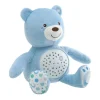 Chicco Veilleuses<Ourson Projecteur Baby Bear Bleu