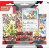 Asmodée Cartes À Collectionner<Pack 3 Boosters Pokemon Ecarlate Et Violet 3