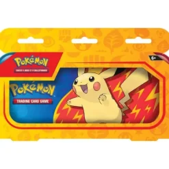 Asmodée Cartes À Collectionner<Pack 2 Boosters Pokemon Et Plumier