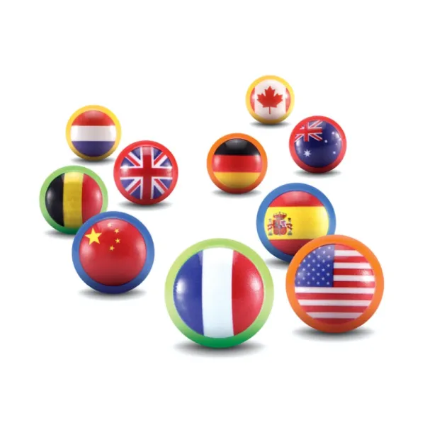 VTech Constructions Magnétiques, Billes<Pack De 10 Billes Marblebilles - Marble Rush