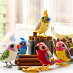 Ycoo Robots<Pack De 2 Oiseaux Interactifs Digibirds