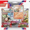 Asmodée Cartes À Collectionner<Pack Pokemon Ecarlate Et Violet - 3 Boosters