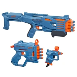 Nerf Nerf Et Jeux De Tirs<Pack Stockpile 3 Pistolets Elite 2.0