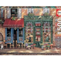Educa Puzzle 1500 À 3000 Pièces<Palais Des Fleurs Puzzle 1500 Pieces