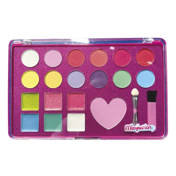 Miss Fashion Coiffure & Maquillage<Palette De Maquillage