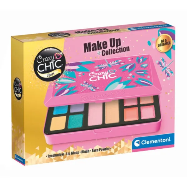 Clementoni Coiffure & Maquillage<Palette De Maquillage Be A Dreamer - Crazy Chic