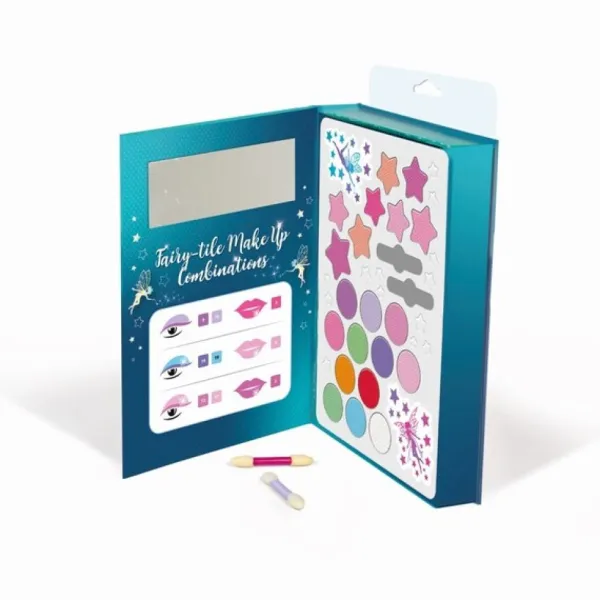 Clementoni Coiffure & Maquillage<Palette De Maquillage Fairy Style - Crazy Chic