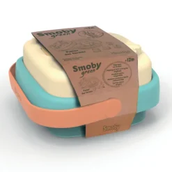 Smoby Jouets À Emboîter, À Empiler<Panier Des Formes A Empiler