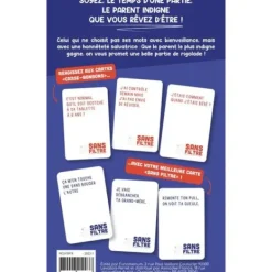 Asmodée Jeux De Société Adultes<Parent Epuise - Sans Filtre