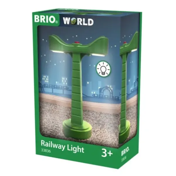 Brio Trains Et Circuits<Passage A Niveau Smart Tech Sound