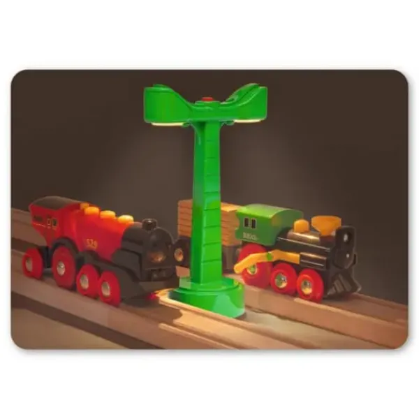 Brio Trains Et Circuits<Passage A Niveau Smart Tech Sound