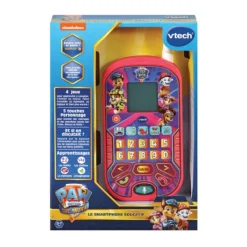 VTech Tablettes Et Téléphones<Pat Patrouille - Le Smartphone Liberty Rose