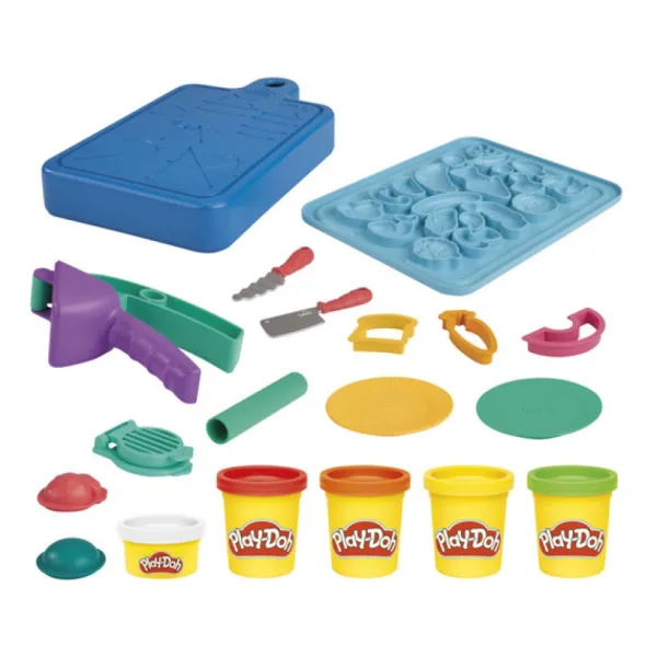 Play Doh Pate À Modeler, Modelage Et Gravure<Pate A Modeler - Kit Du Petit Chef Cuisinier Play-Doh Kitchen