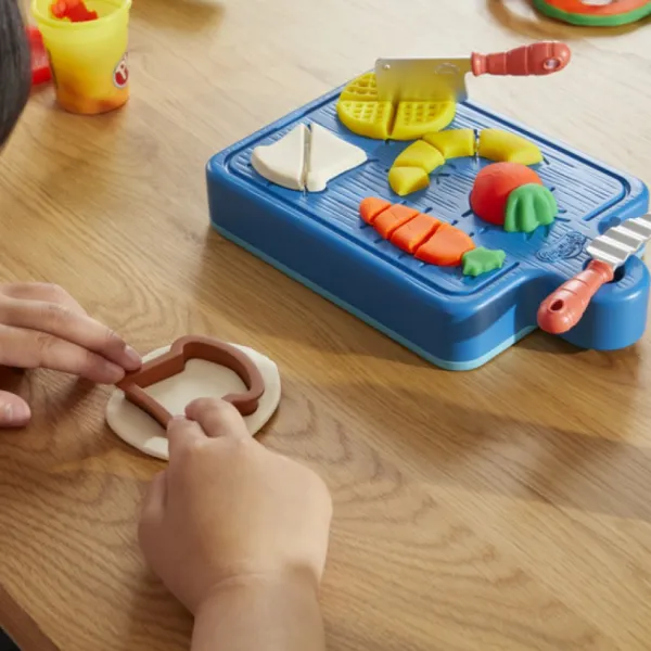 Play Doh Pate À Modeler, Modelage Et Gravure<Pate A Modeler - Kit Du Petit Chef Cuisinier Play-Doh Kitchen