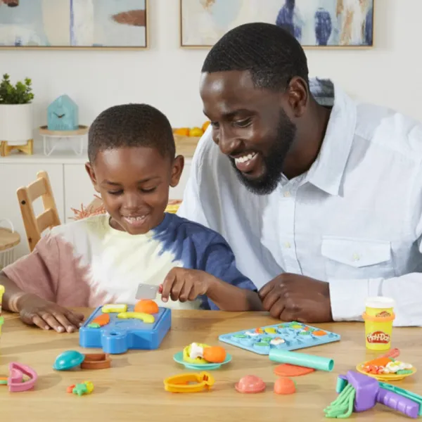 Play Doh Pate À Modeler, Modelage Et Gravure<Pate A Modeler - Kit Du Petit Chef Cuisinier Play-Doh Kitchen