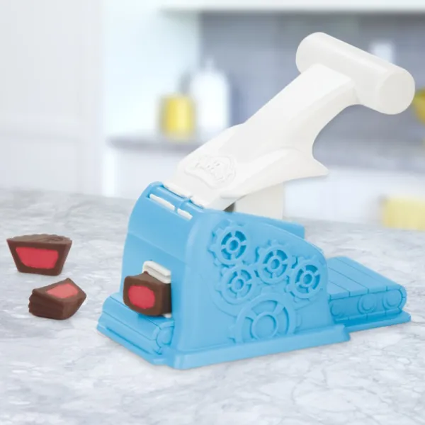 Play Doh Pate À Modeler, Modelage Et Gravure<Pate A Modeler - La Chocolaterie Play-Doh Kitchen