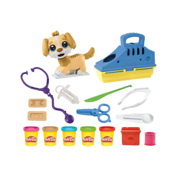 Play Doh Pate À Modeler, Modelage Et Gravure<Pate A Modeler - Le Cabinet De Veterinaire Play-Doh
