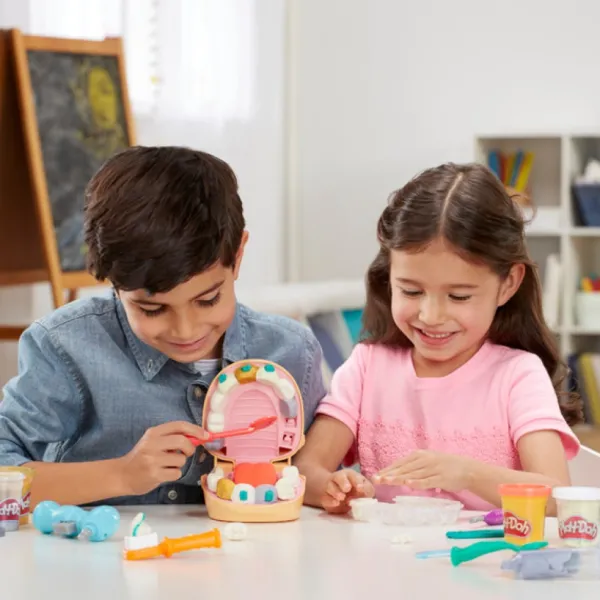 Play Doh Pate À Modeler, Modelage Et Gravure<Pate A Modeler - Le Nouveau Dentiste Play-Doh